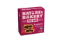 NATURE'S BAKERY, WHOLE WHEAT FIG RASPBERRY, 6 x 340G