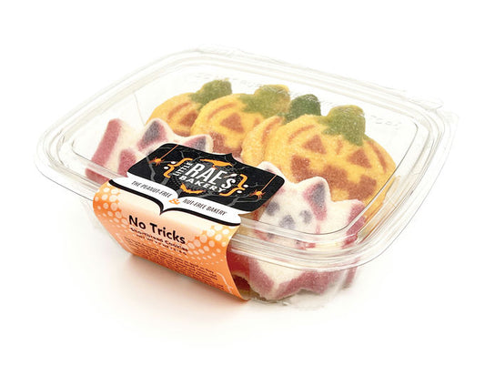 LITTLE RAE'S, COOKIE NO TRICKS CAN - WFM ONLY, 12 x 227G
